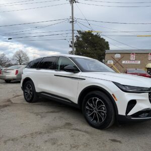 Lincoln Nautilus Premier