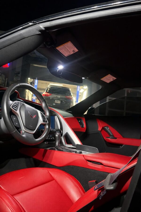 2014 Chevrolet Corvette Stingray C7 Z51 Manual Certified