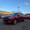 2020 Buick Envision Certified