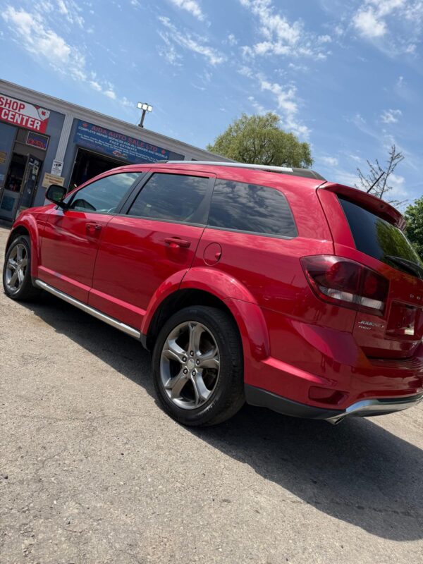 2017 Dodge Journey GT AWD Certified