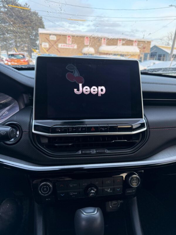 2024 Jeep Compass TrailHawk Certified