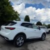 6 2021 Buick Envision Preferred Certified