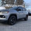 2024 Jeep Compass TrailHawk Certified