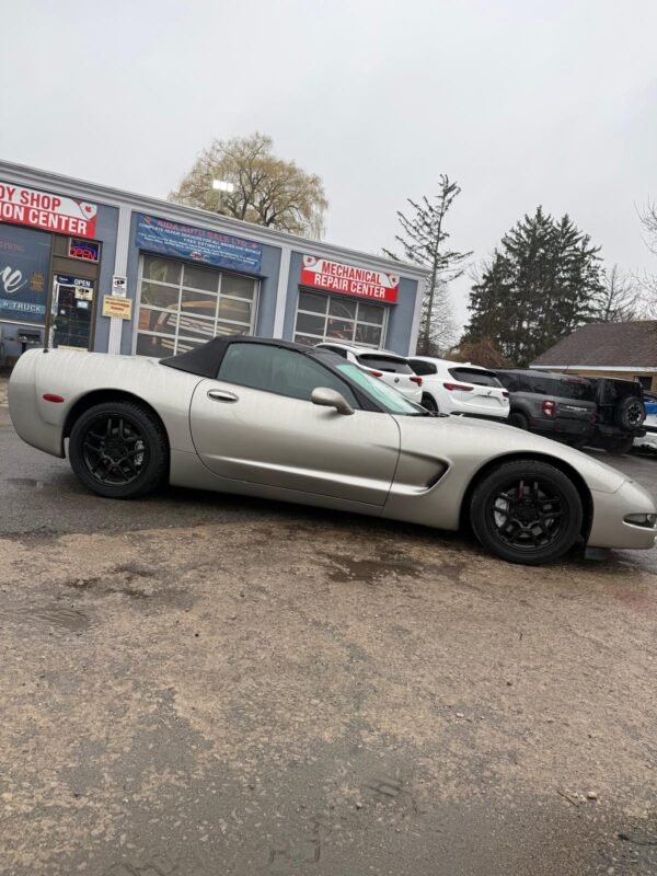 7 2001 Chevrolet Corvette C5 Manual Certified