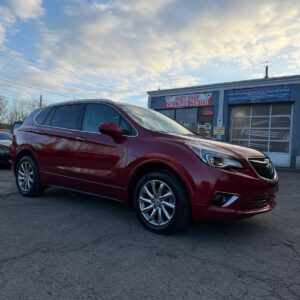 2020 Buick Envision Certified