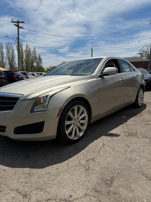 2016 Cadillac XTS Certified