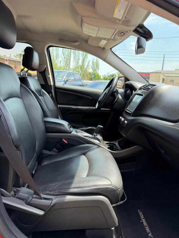 2017 Dodge Journey GT AWD Certified