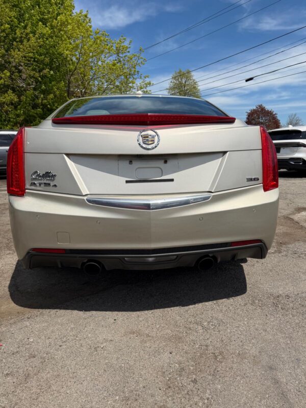 2016 Cadillac XTS Certified