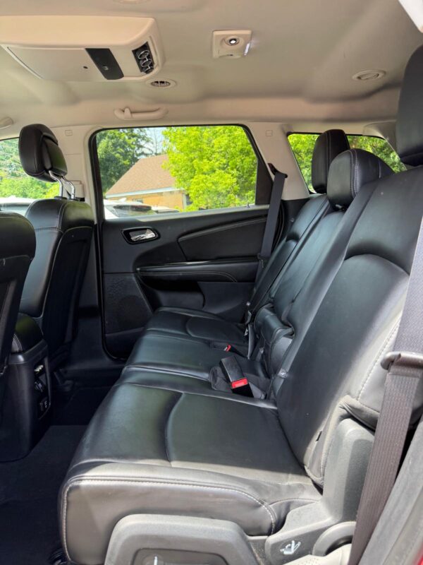 2017 Dodge Journey GT AWD Certified