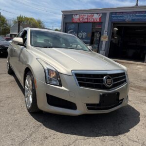 2013 Cadillac ATS