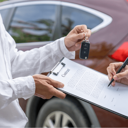 Vehicle Financing