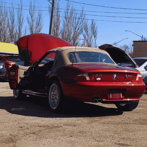 Certified Used Vehicles