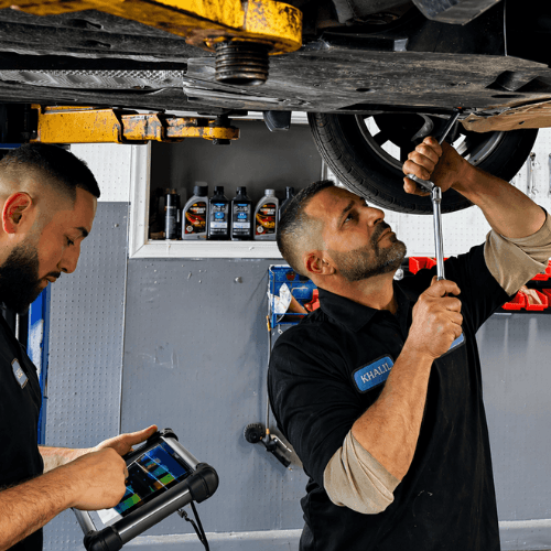 Auto Repair & Maintenance