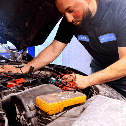 Vehicle Inspections